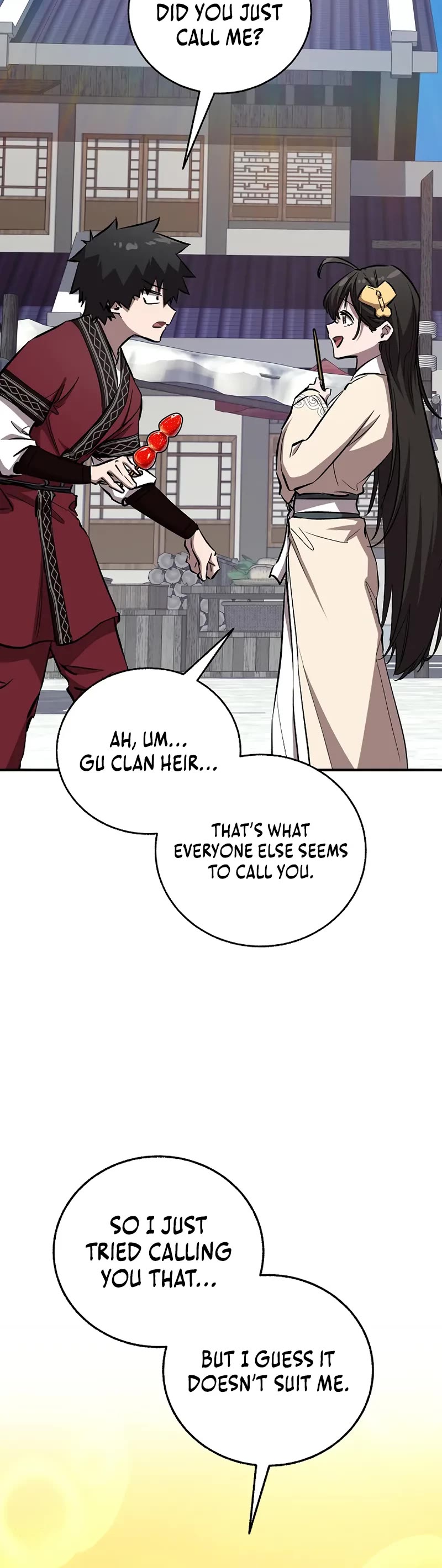 Childhood Friend of the Zenith chapter 77 page 45