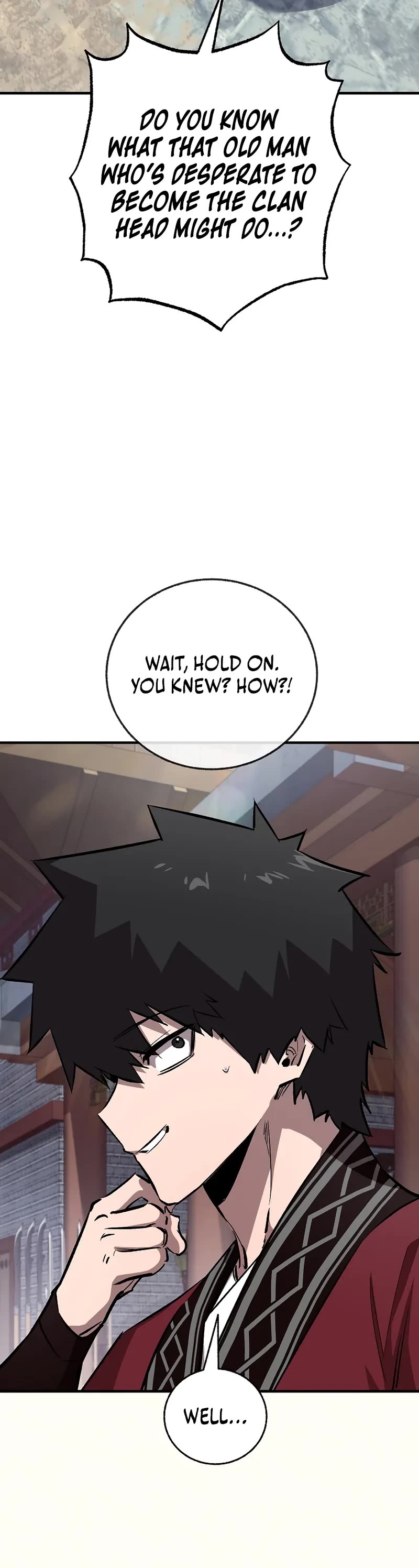 Childhood Friend of the Zenith chapter 77 page 5