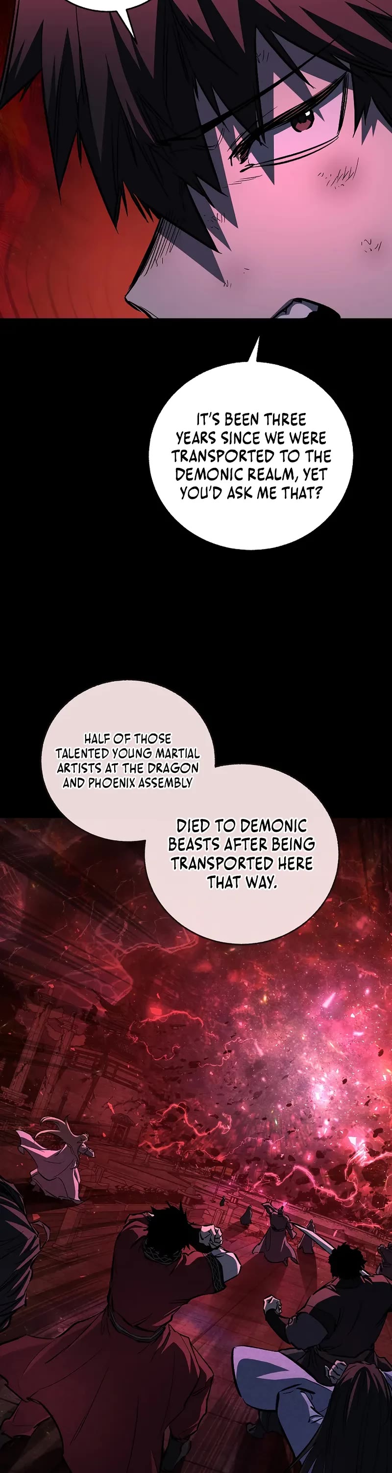 Childhood Friend of the Zenith chapter 77 page 53