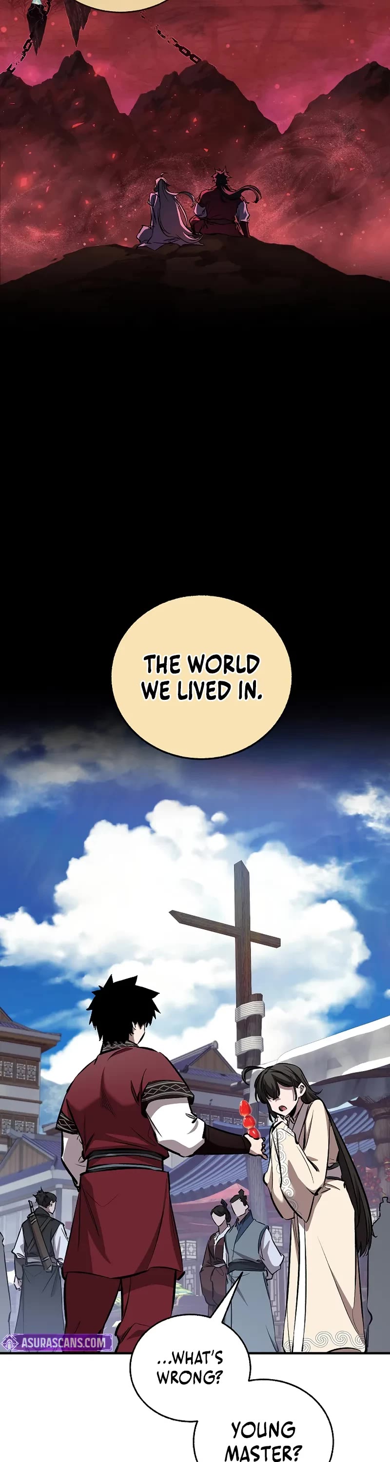 Childhood Friend of the Zenith chapter 77 page 58