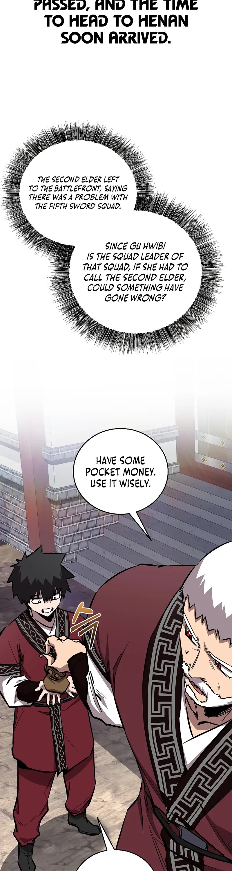 Childhood Friend of the Zenith chapter 77 page 63