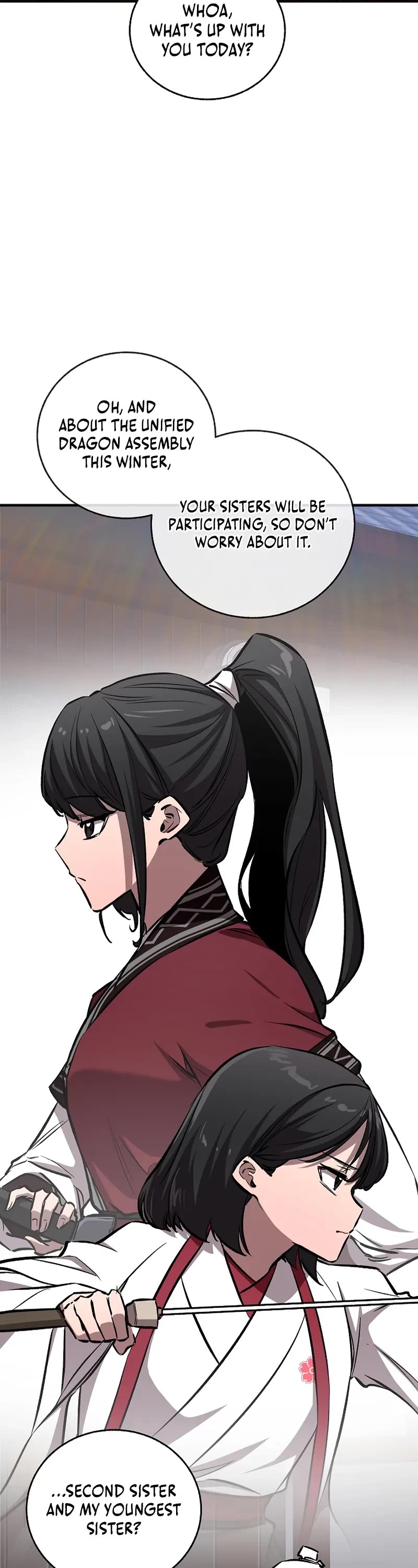 Childhood Friend of the Zenith chapter 77 page 64