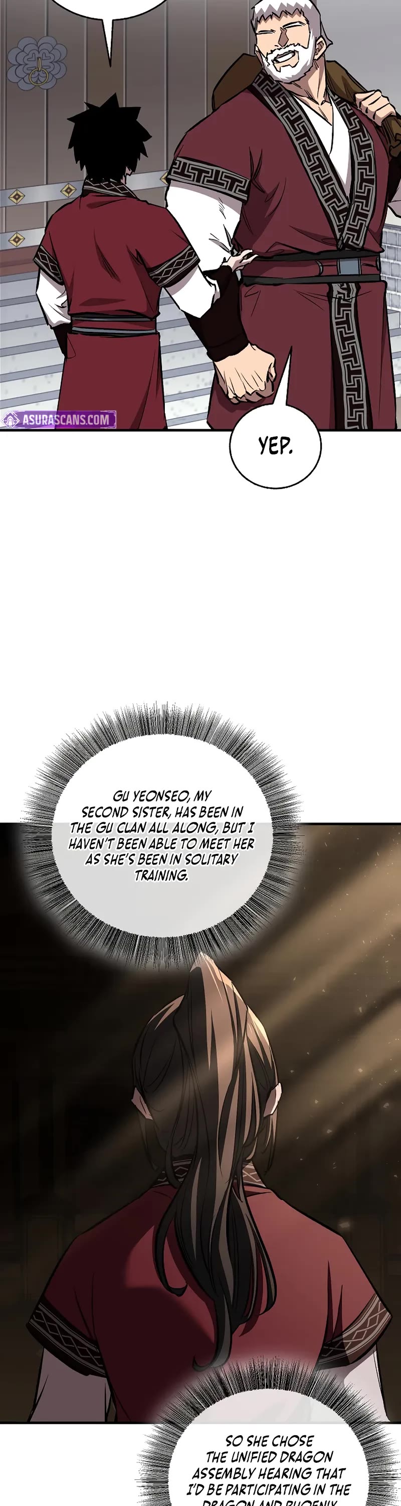 Childhood Friend of the Zenith chapter 77 page 65