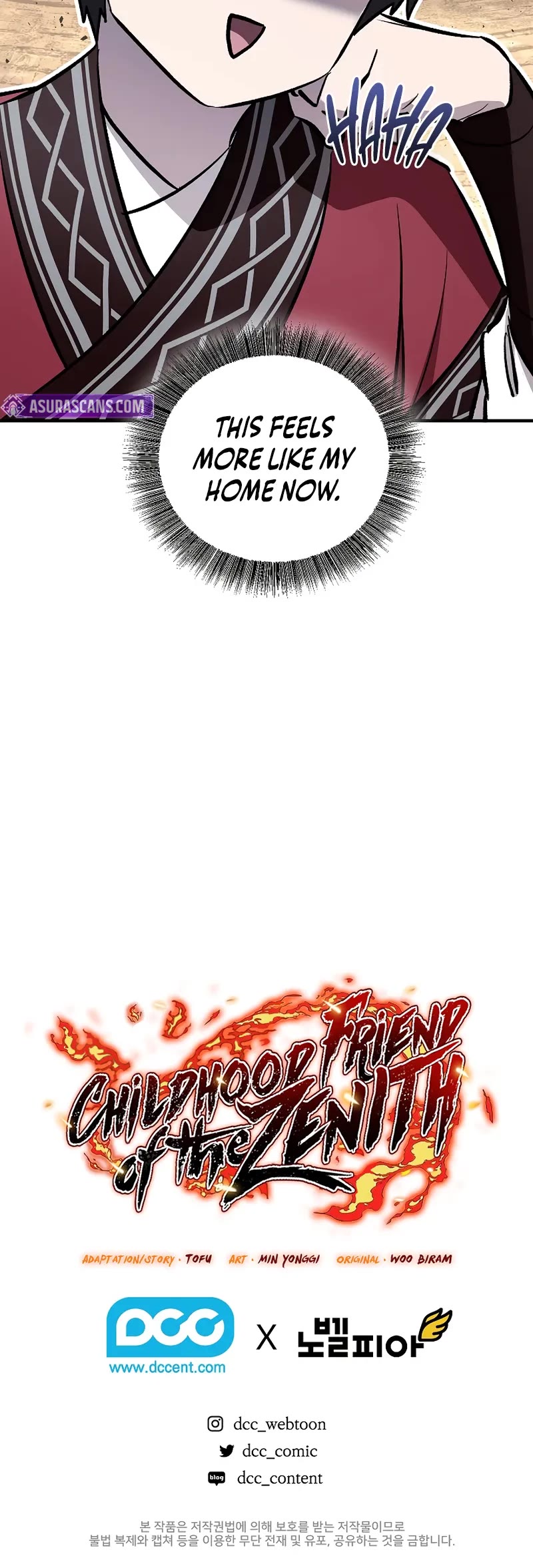 Childhood Friend of the Zenith chapter 77 page 70