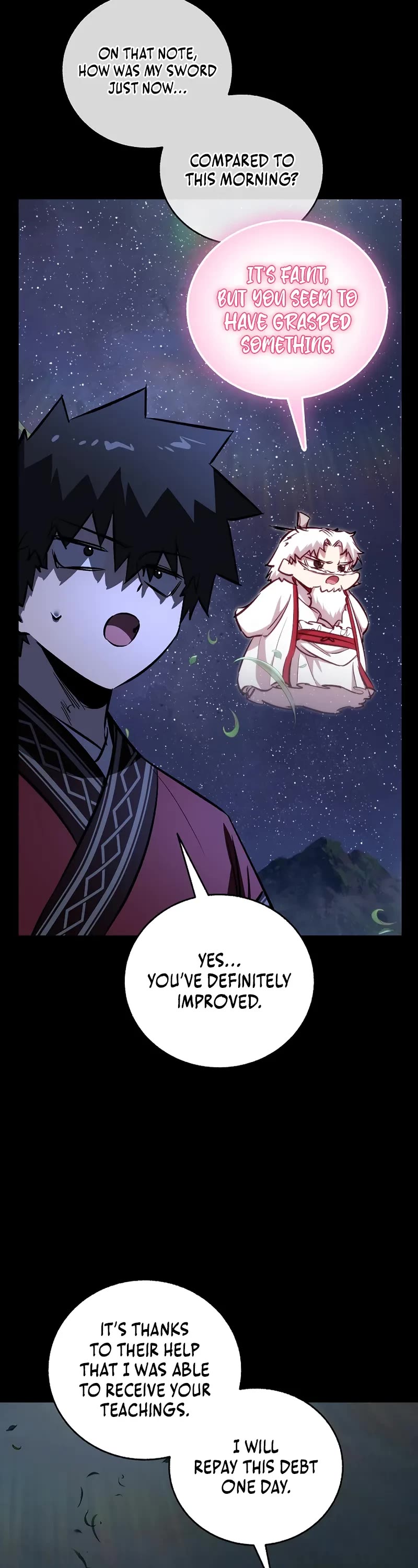 Childhood Friend of the Zenith chapter 77 page 9