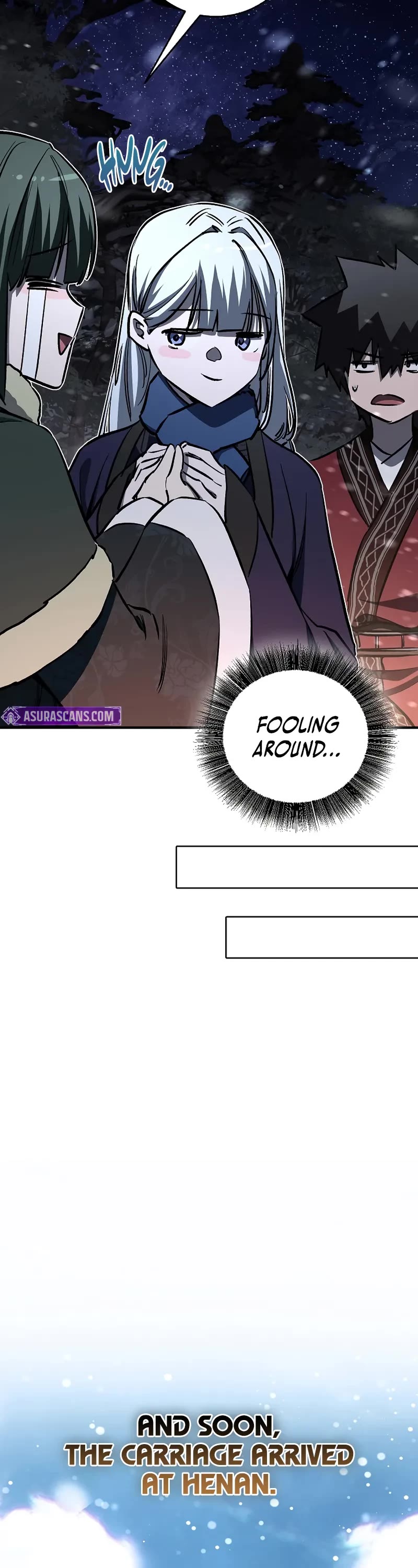 Childhood Friend of the Zenith chapter 78 page 28