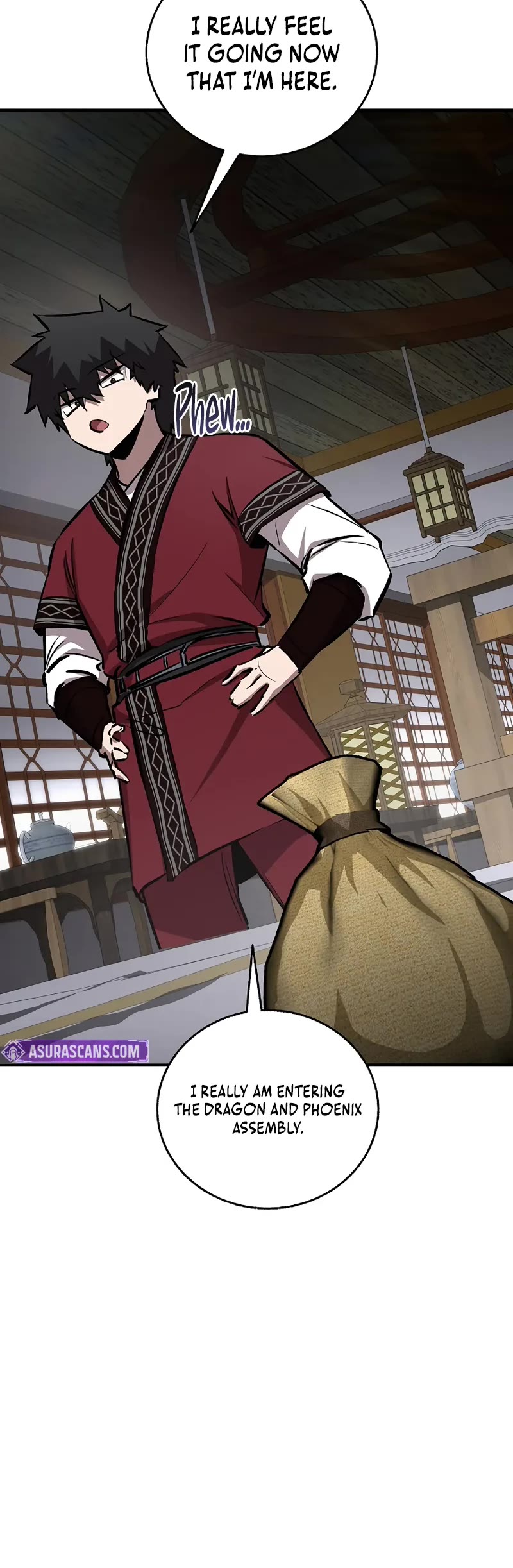 Childhood Friend of the Zenith chapter 78 page 31