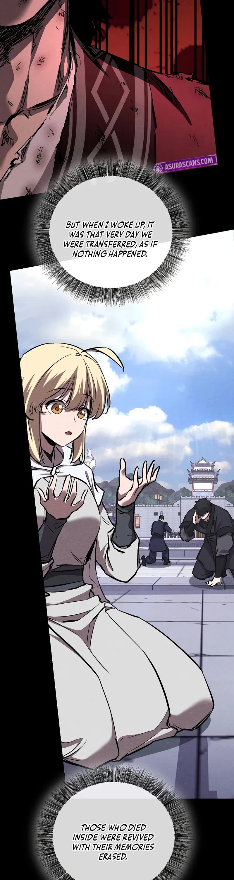 Childhood Friend of the Zenith chapter 78 page 34