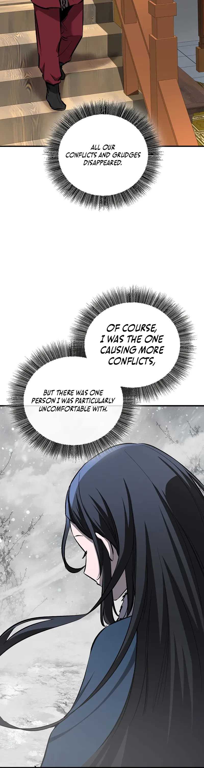 Childhood Friend of the Zenith chapter 78 page 36