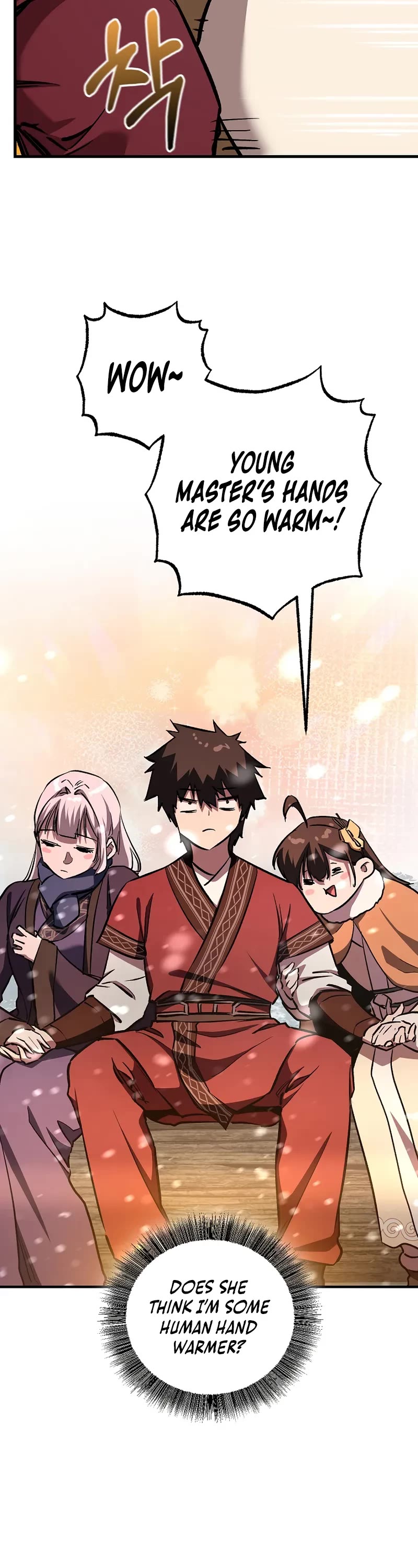 Childhood Friend of the Zenith chapter 78 page 6