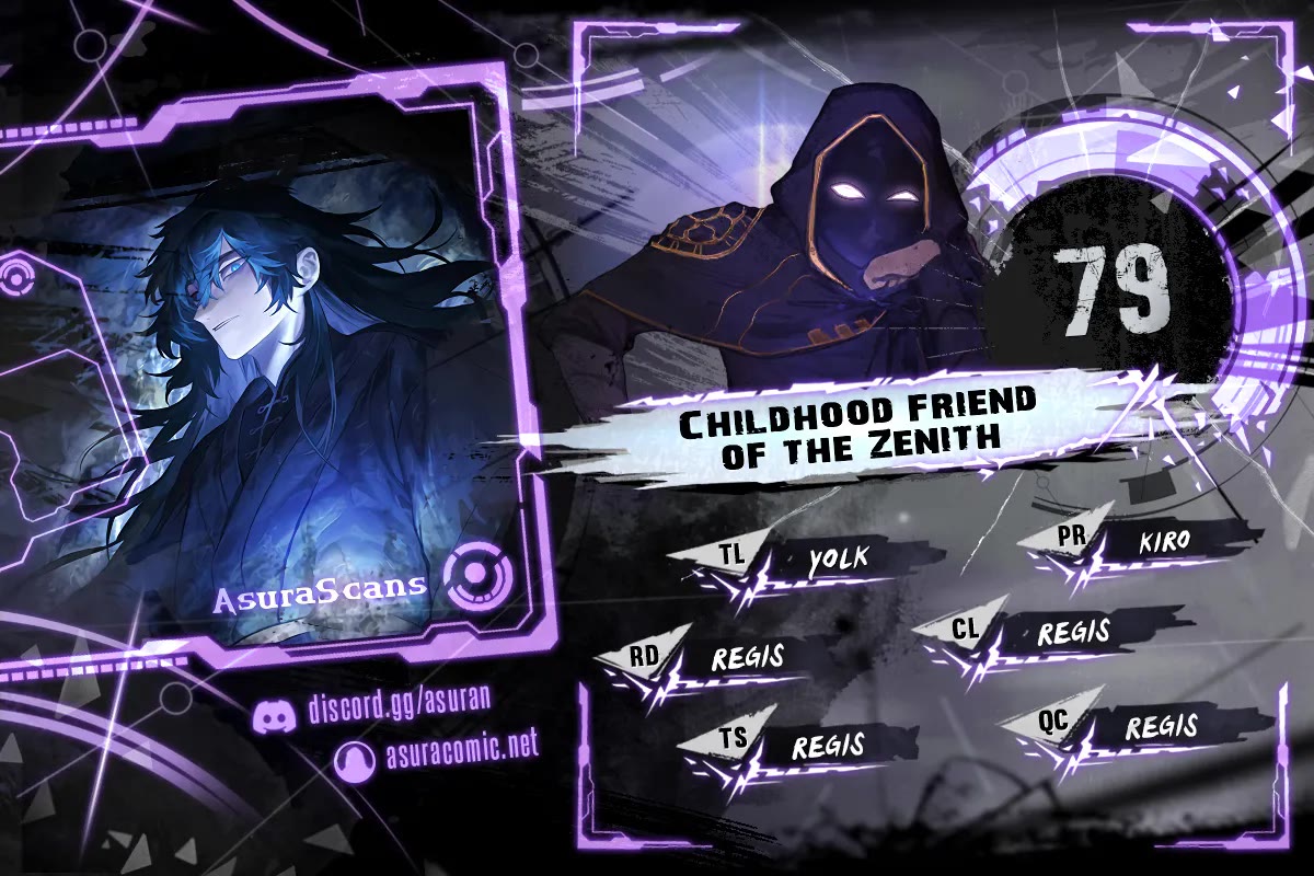 Childhood Friend of the Zenith chapter 79 page 1