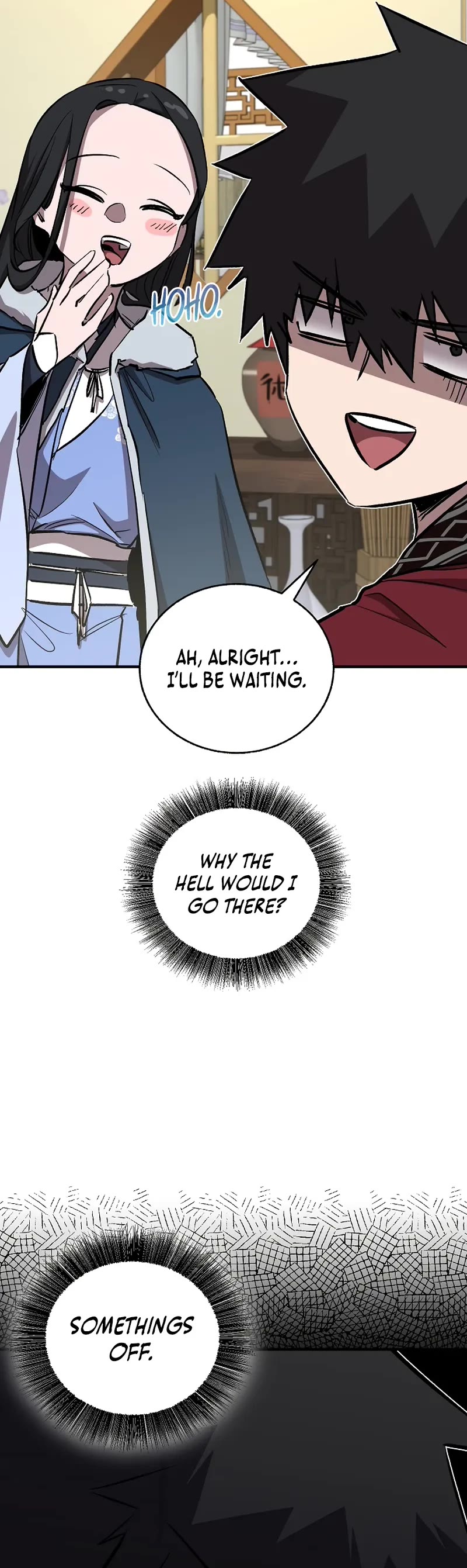 Childhood Friend of the Zenith chapter 79 page 16