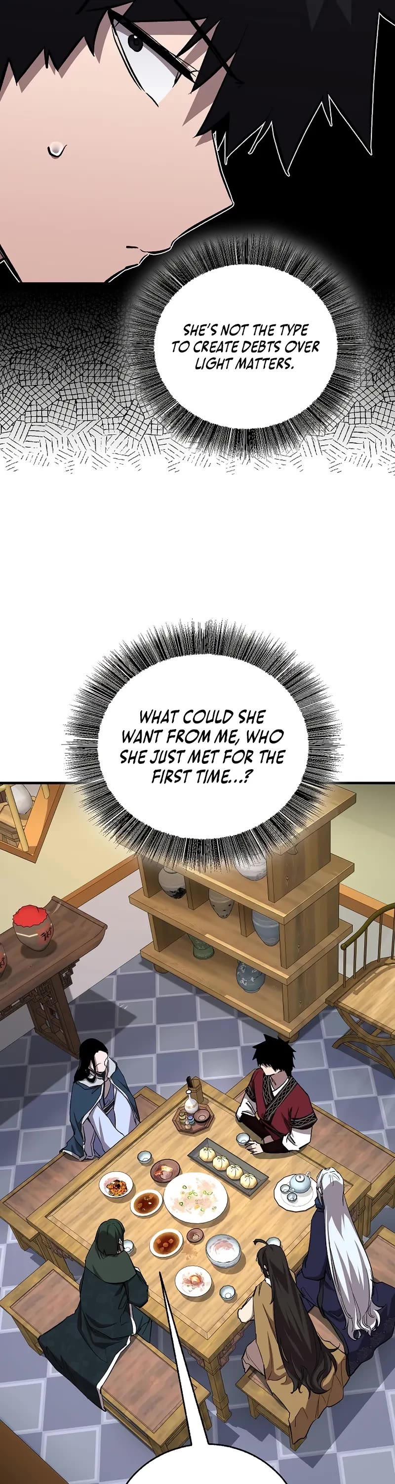 Childhood Friend of the Zenith chapter 79 page 17