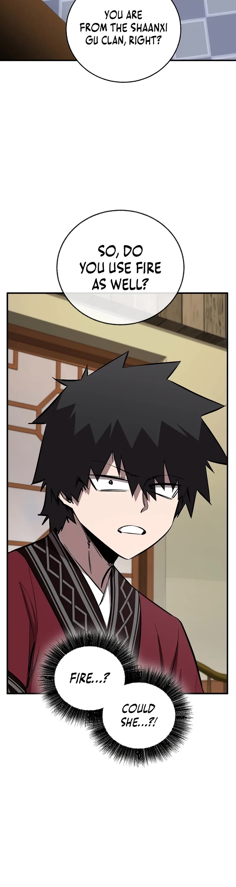 Childhood Friend of the Zenith chapter 79 page 18