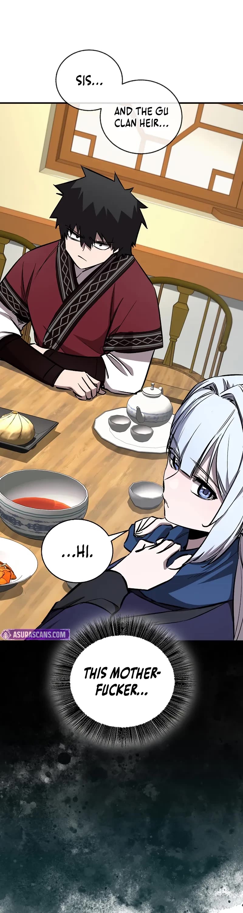 Childhood Friend of the Zenith chapter 79 page 22