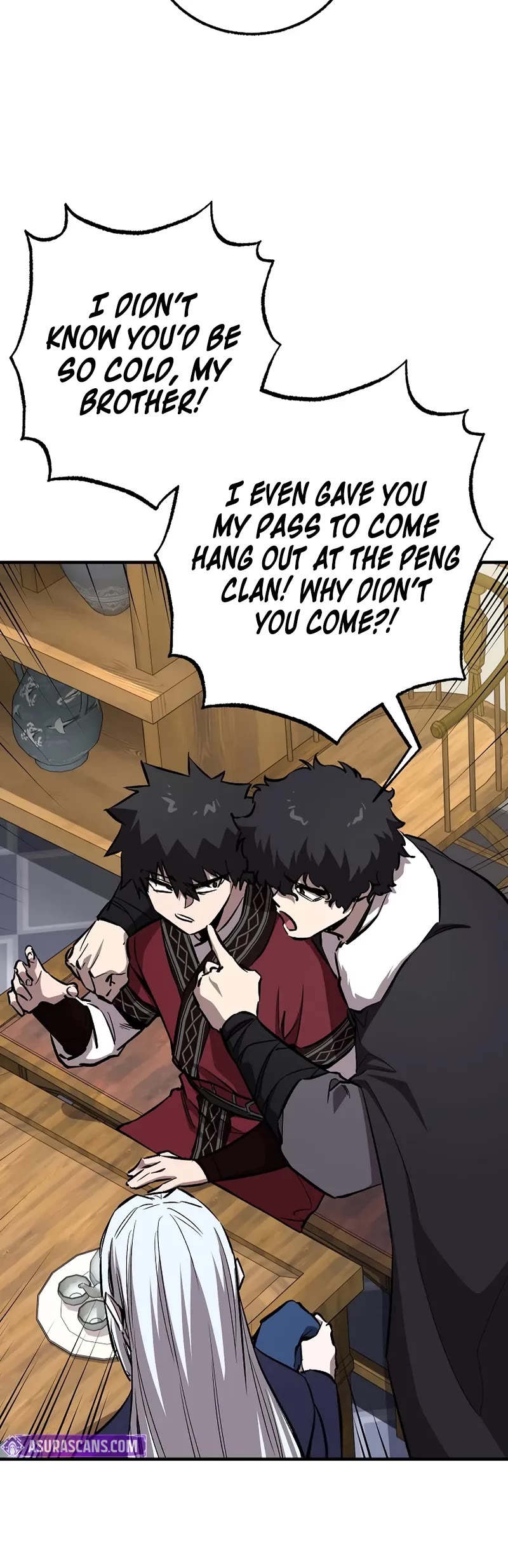 Childhood Friend of the Zenith chapter 79 page 25