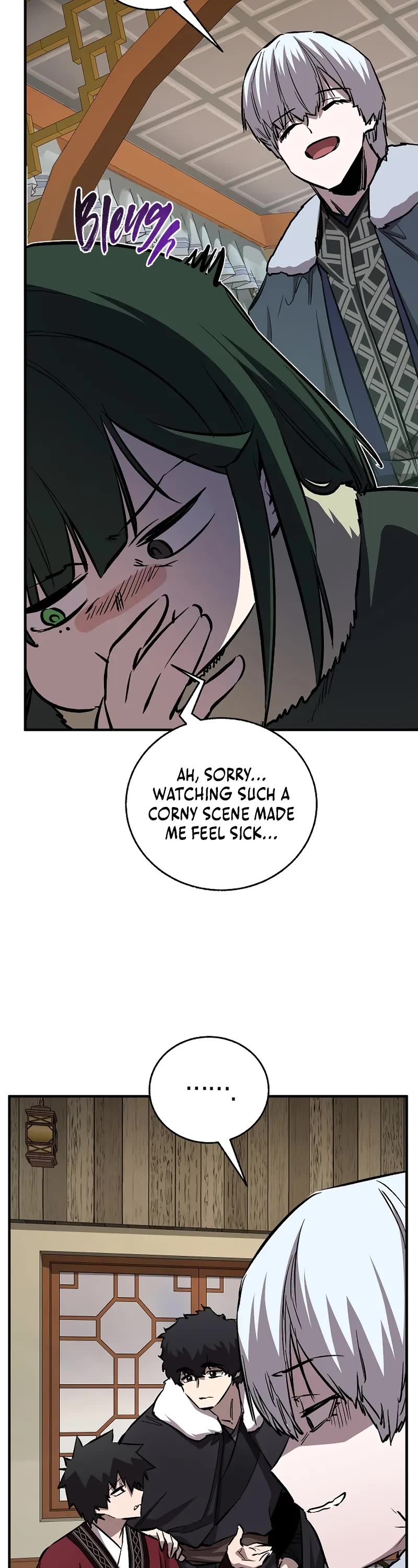 Childhood Friend of the Zenith chapter 79 page 33