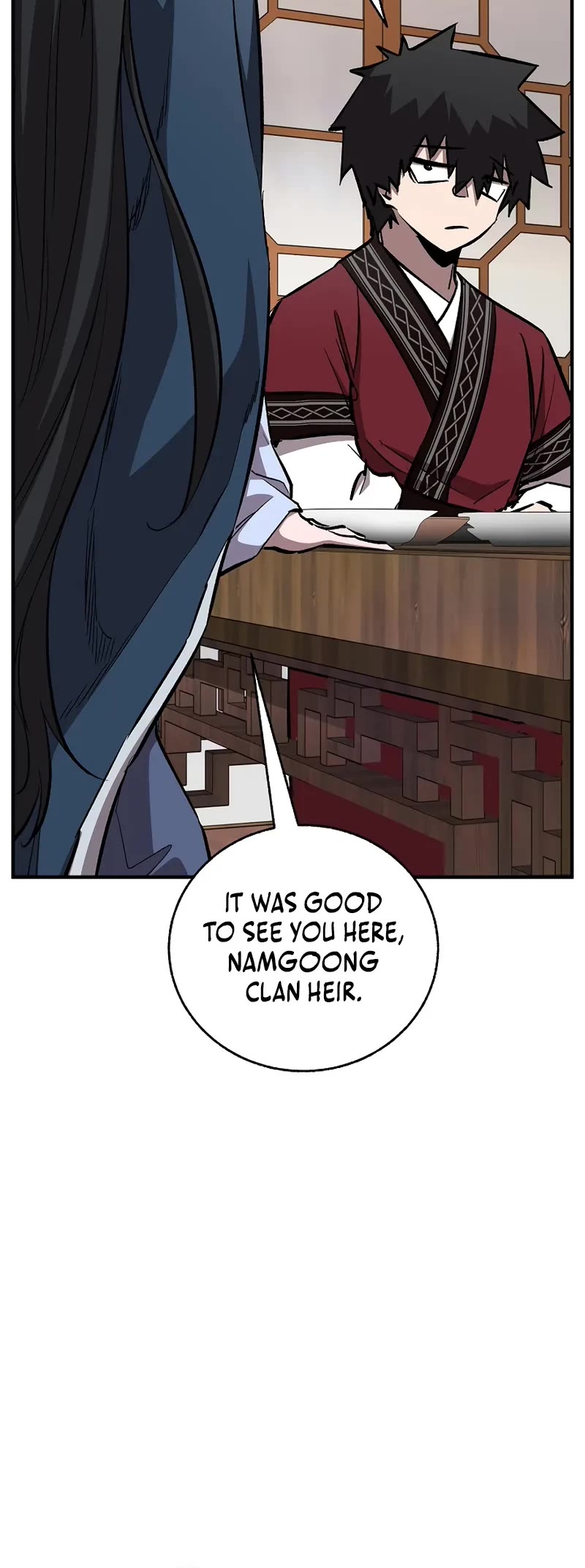 Childhood Friend of the Zenith chapter 79 page 36