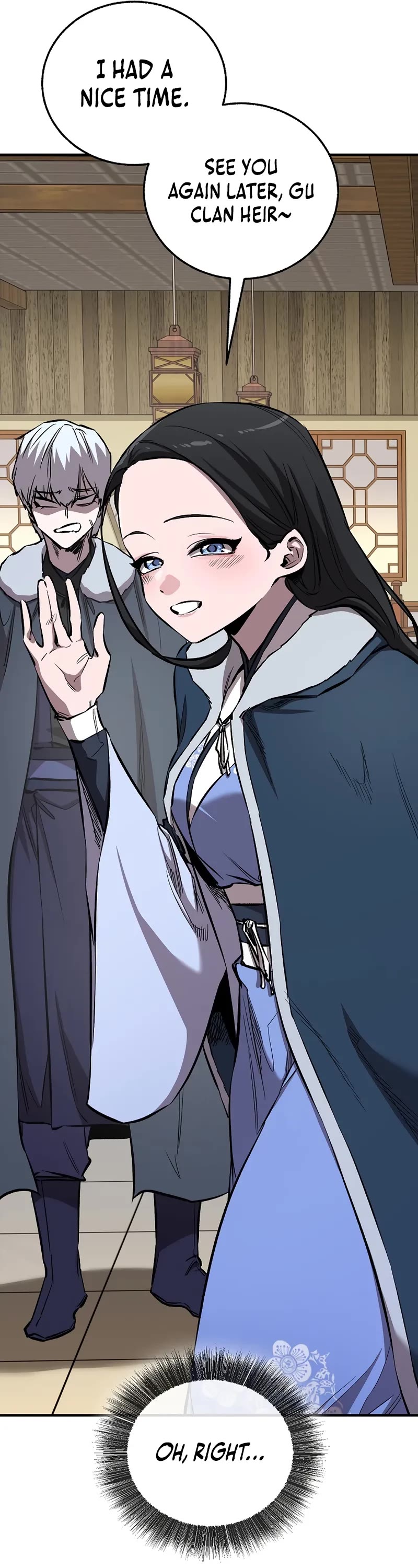 Childhood Friend of the Zenith chapter 79 page 37