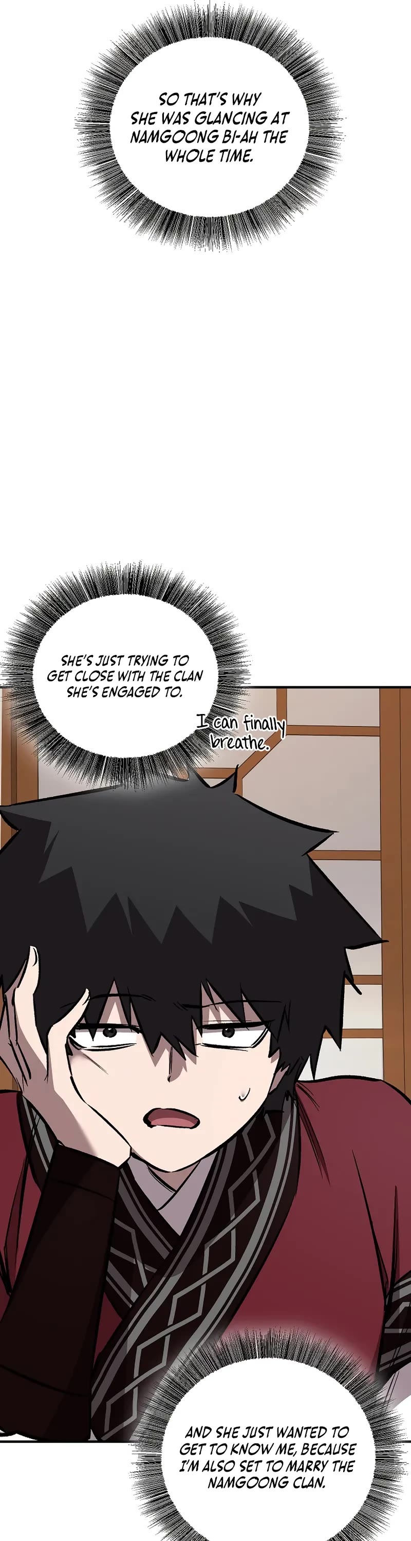 Childhood Friend of the Zenith chapter 79 page 39