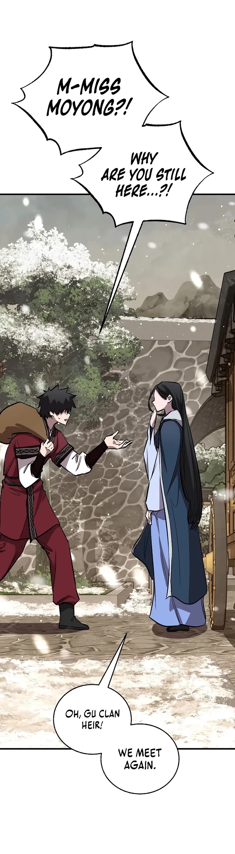 Childhood Friend of the Zenith chapter 79 page 50