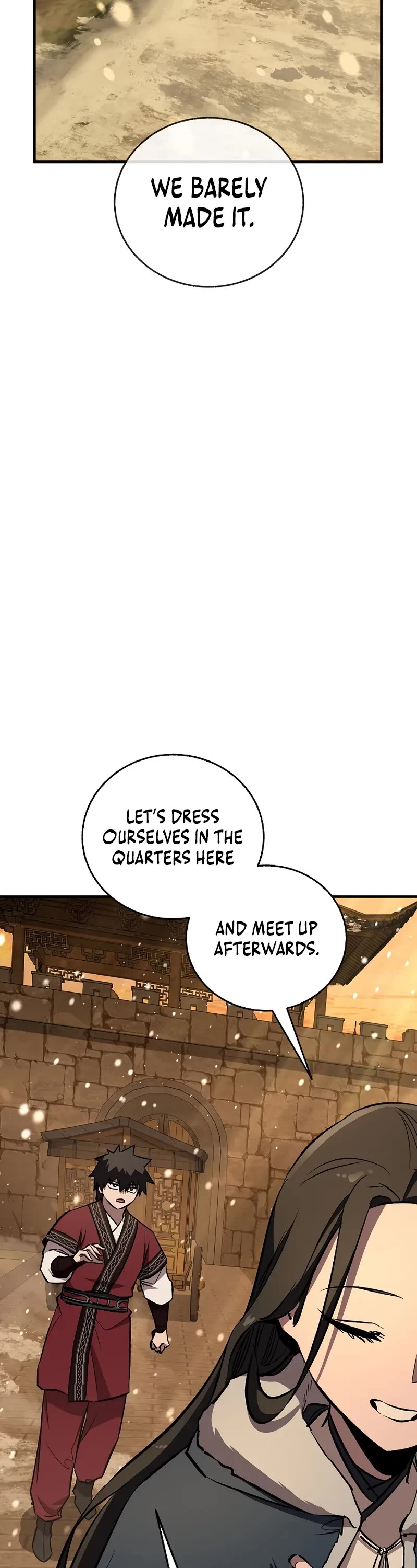 Childhood Friend of the Zenith chapter 79 page 54