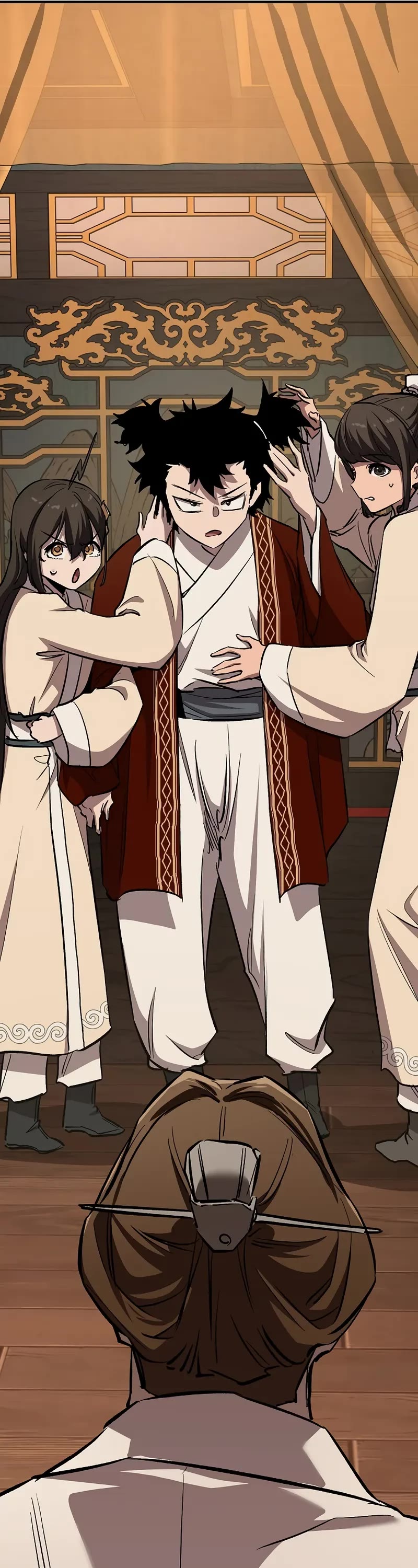 Childhood Friend of the Zenith chapter 79 page 72