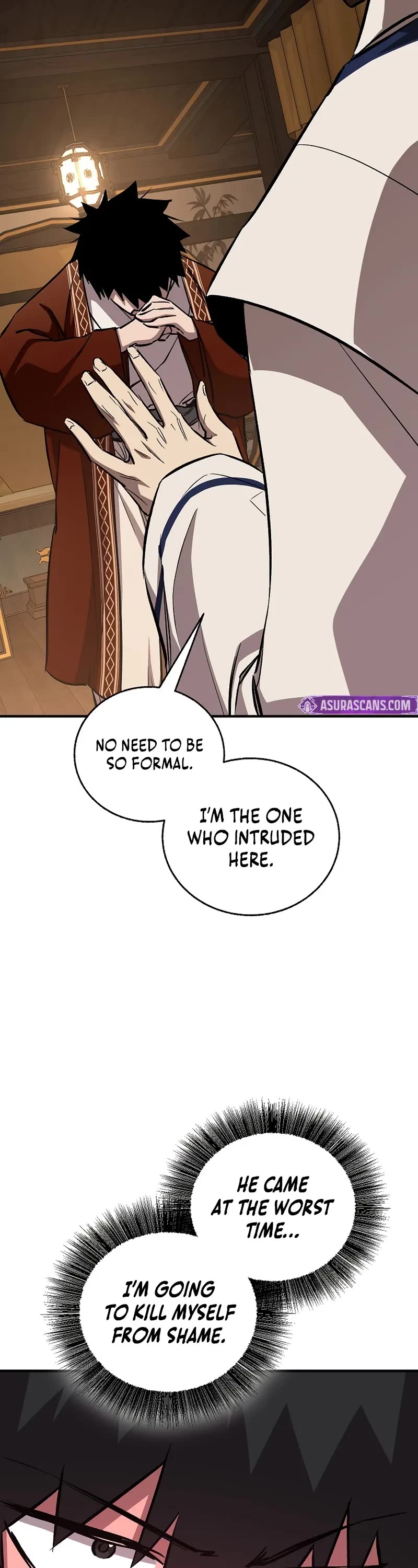 Childhood Friend of the Zenith chapter 79 page 74