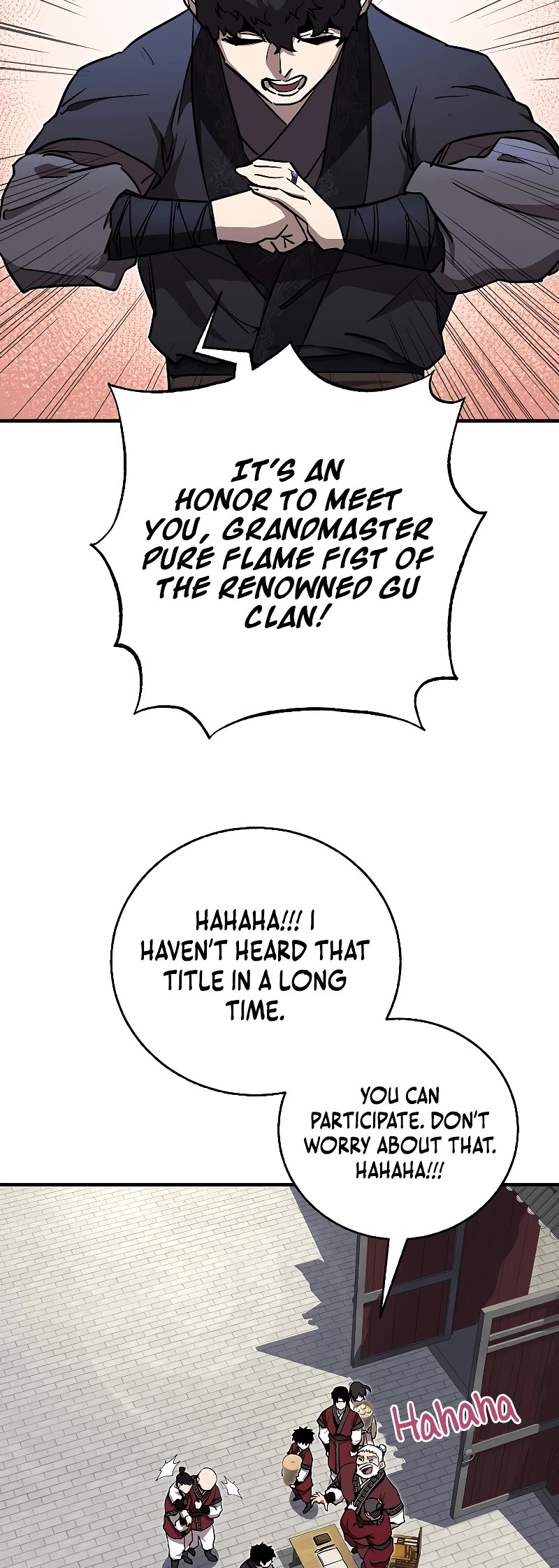 Childhood Friend of the Zenith chapter 8 page 21