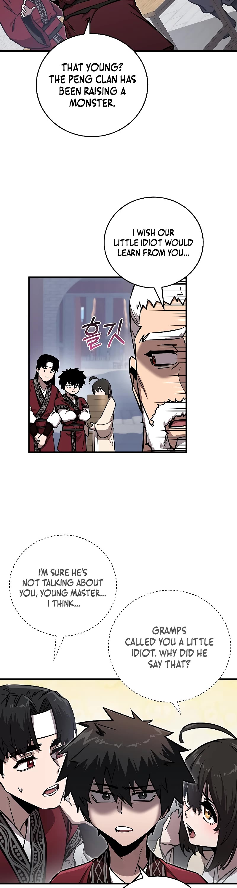 Childhood Friend of the Zenith chapter 8 page 28
