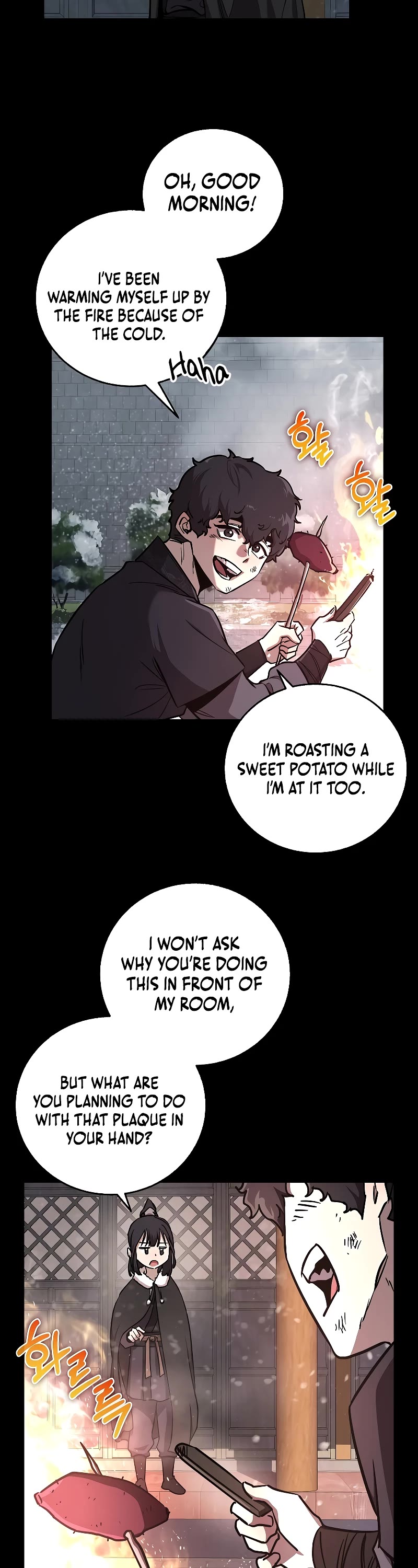 Childhood Friend of the Zenith chapter 8 page 3