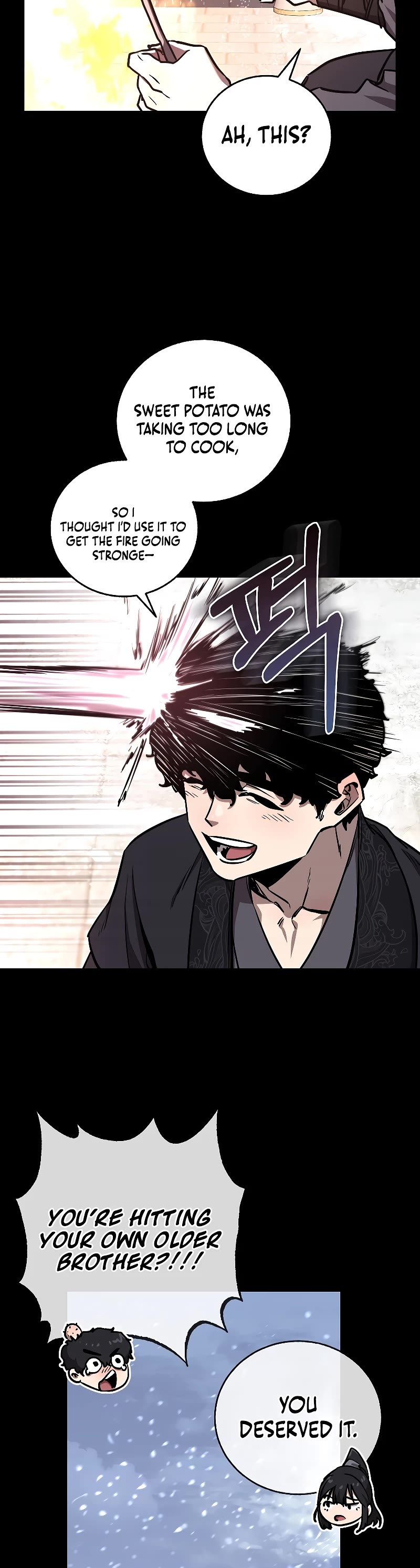 Childhood Friend of the Zenith chapter 8 page 4