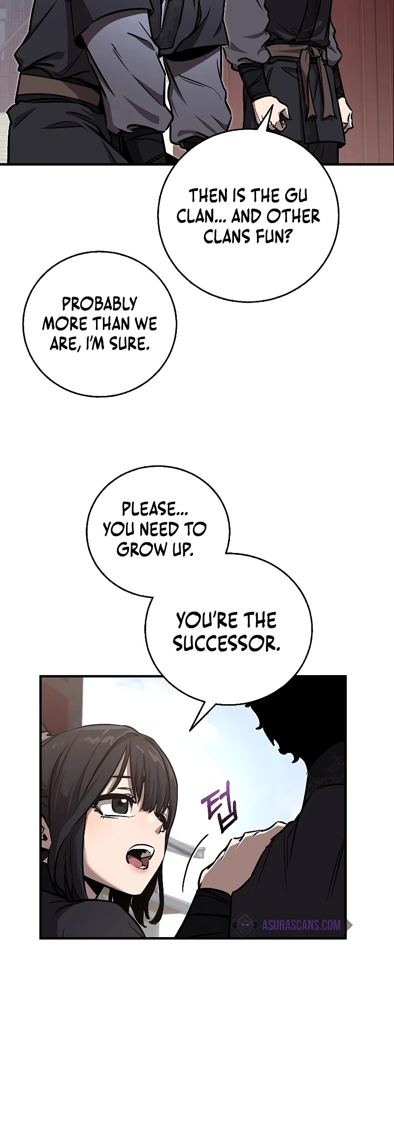 Childhood Friend of the Zenith chapter 8 page 43