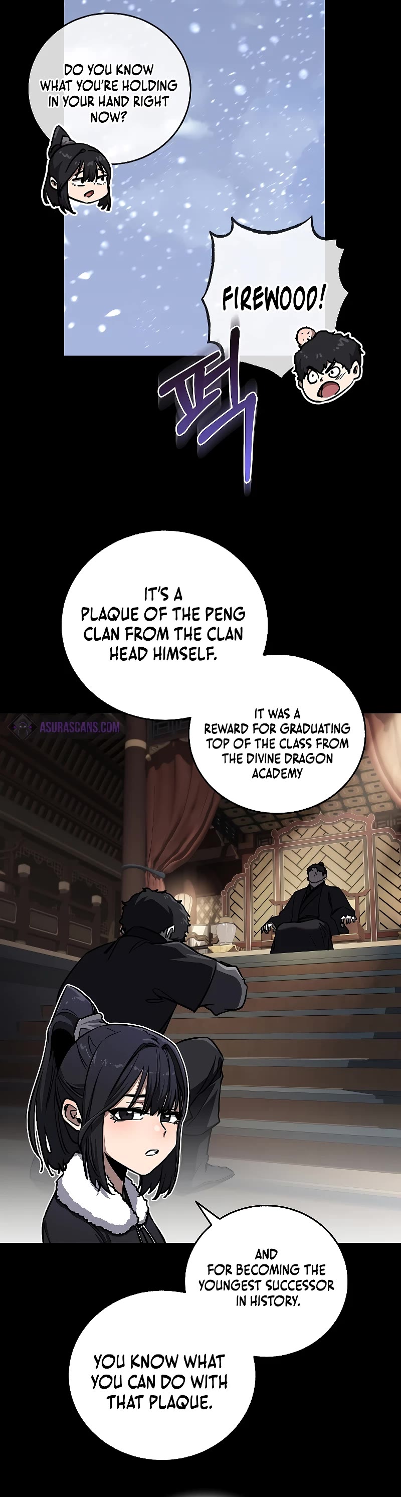 Childhood Friend of the Zenith chapter 8 page 5