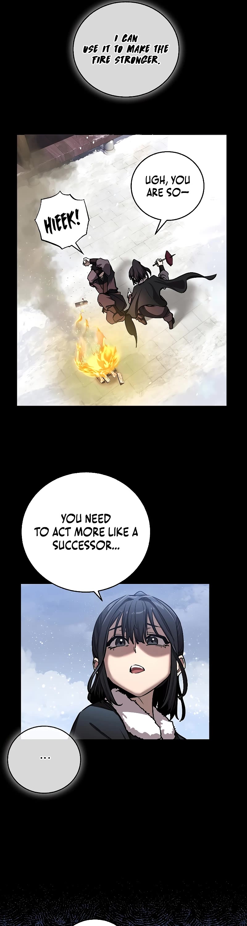 Childhood Friend of the Zenith chapter 8 page 6
