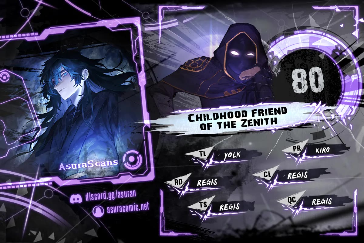 Childhood Friend of the Zenith chapter 80 page 1