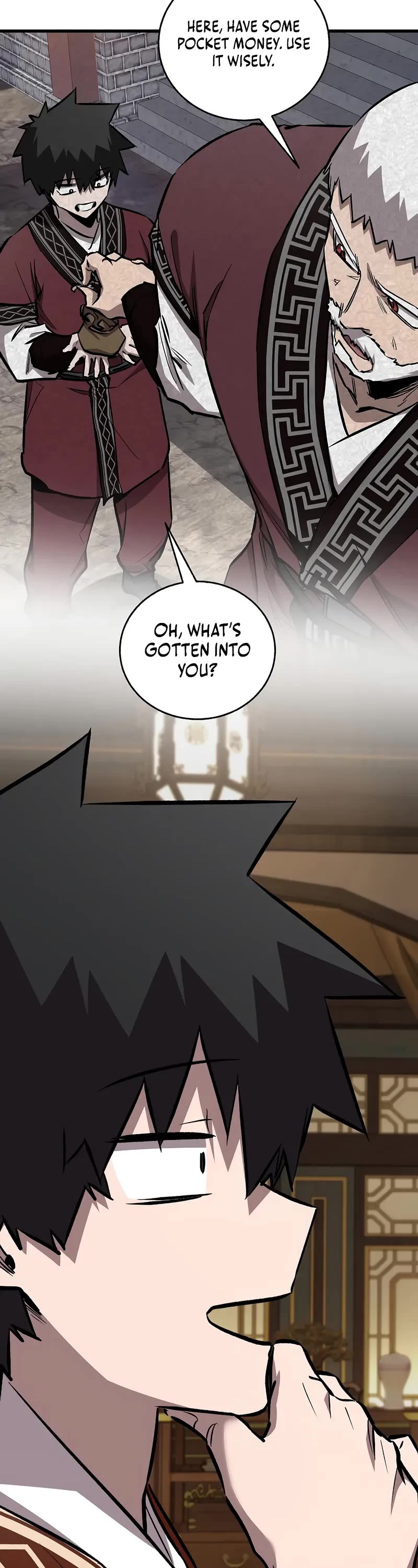 Childhood Friend of the Zenith chapter 80 page 24