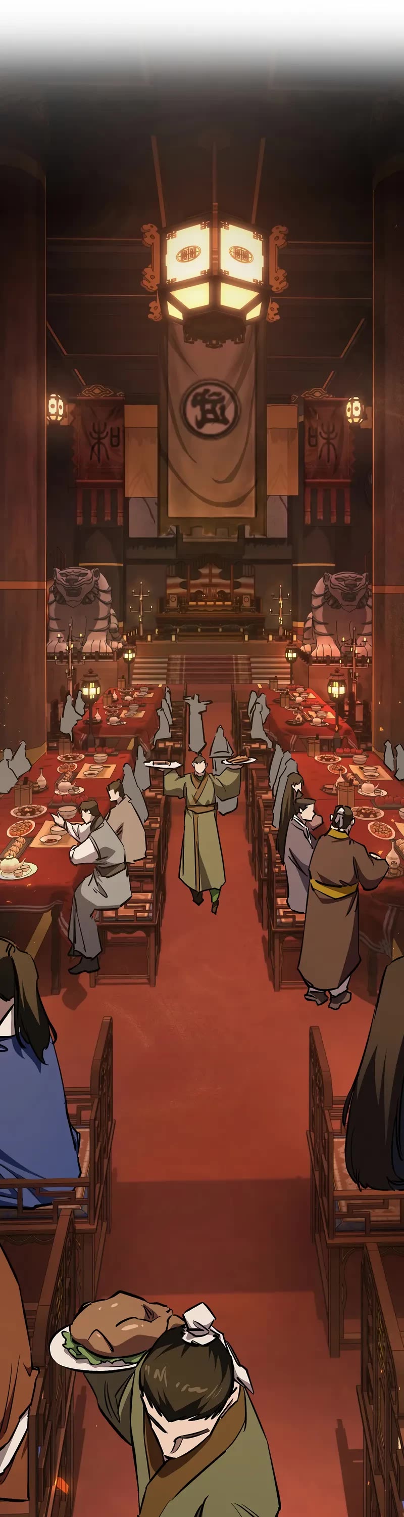 Childhood Friend of the Zenith chapter 80 page 32