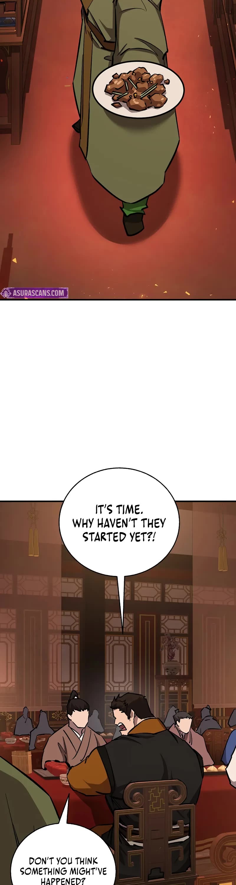 Childhood Friend of the Zenith chapter 80 page 33