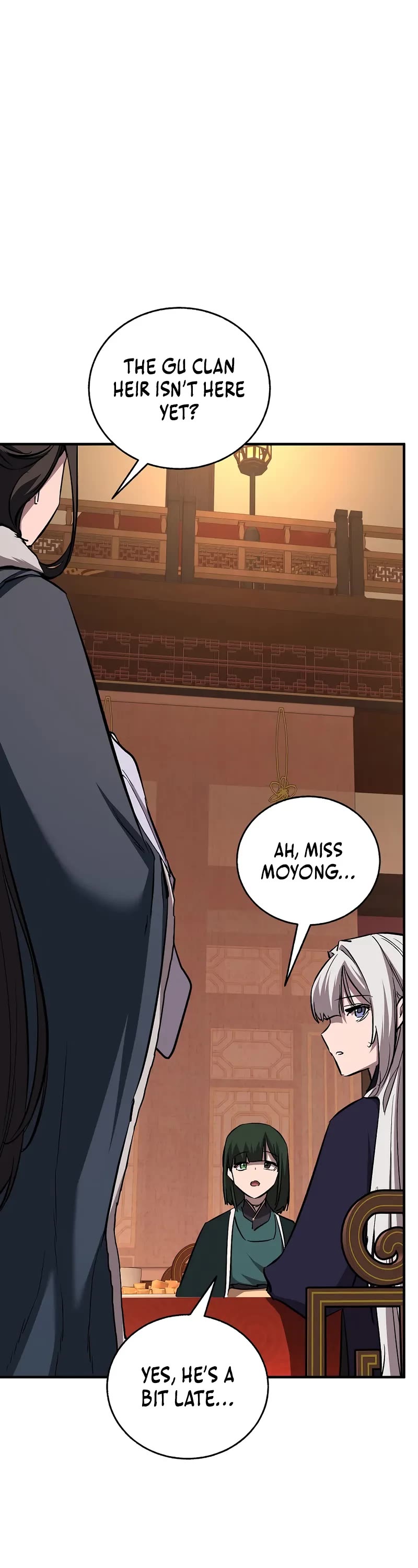 Childhood Friend of the Zenith chapter 80 page 40