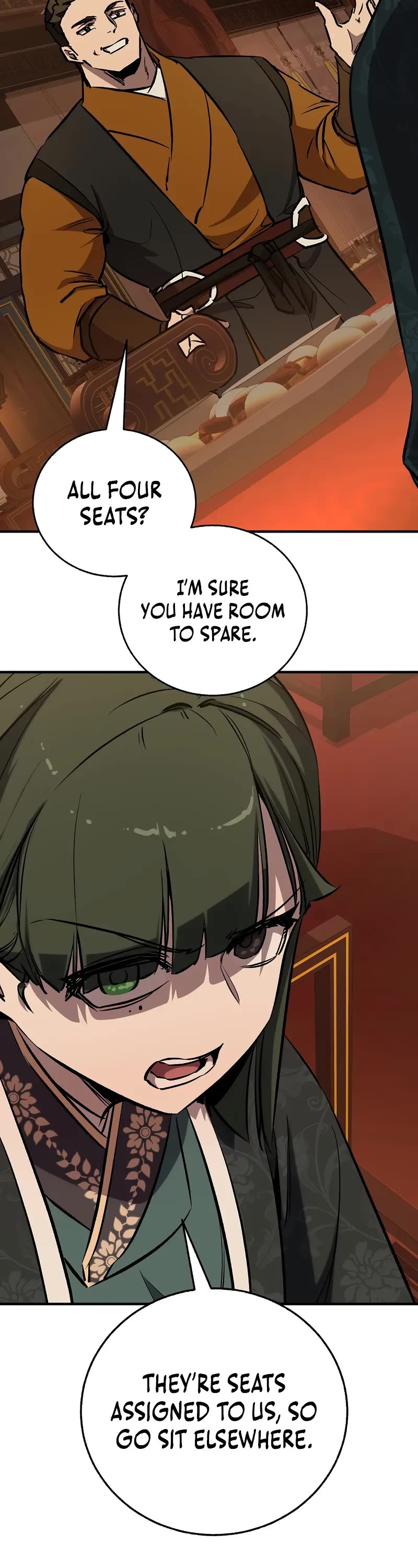 Childhood Friend of the Zenith chapter 80 page 50