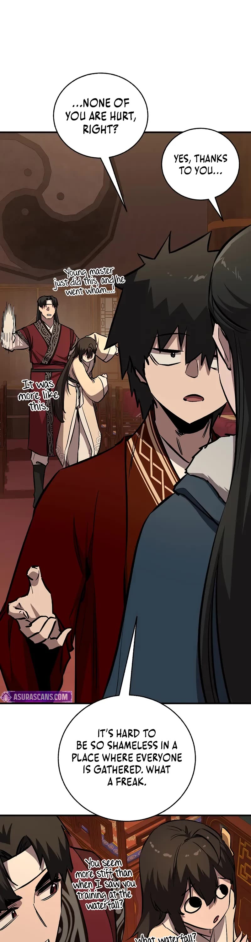 Childhood Friend of the Zenith chapter 80 page 63