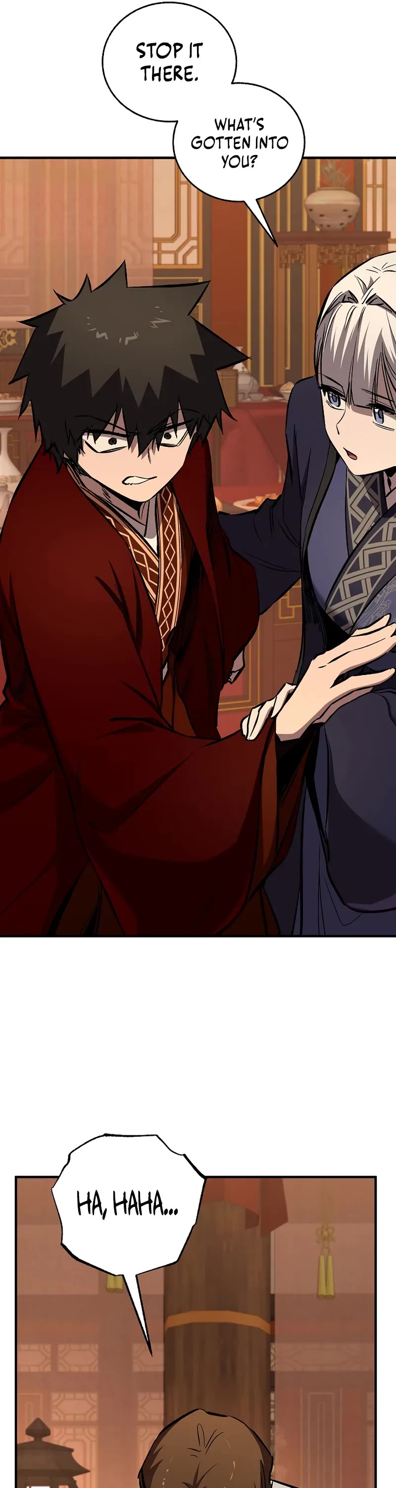 Childhood Friend of the Zenith chapter 81 page 21