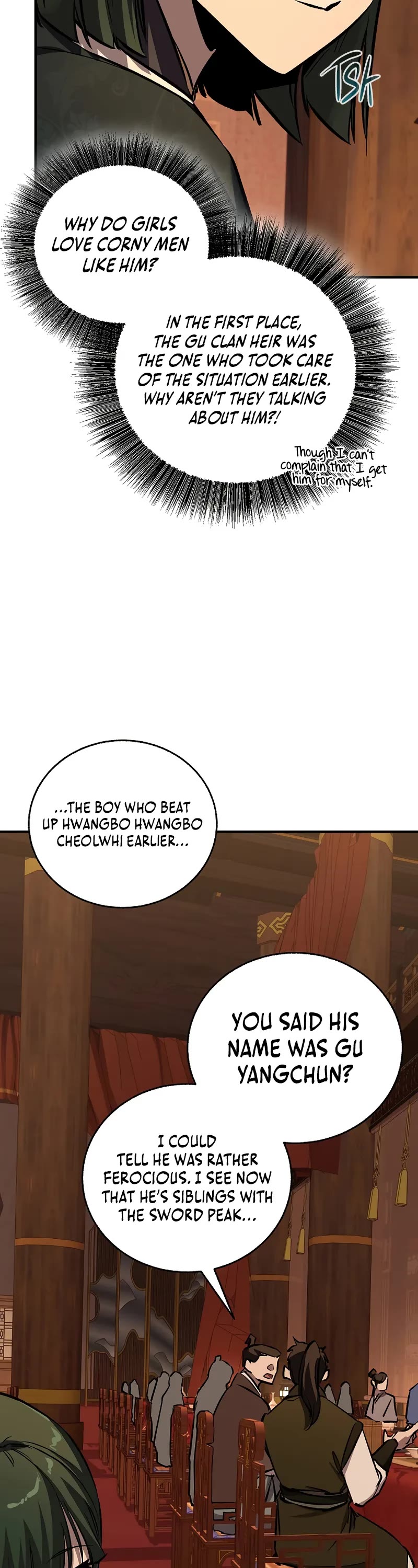 Childhood Friend of the Zenith chapter 81 page 33