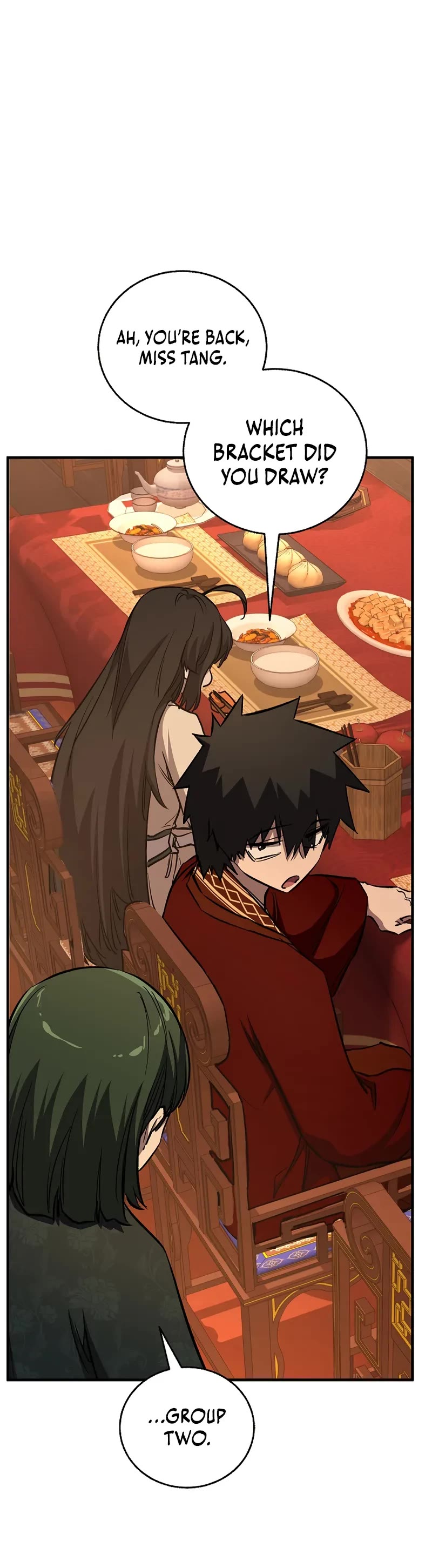 Childhood Friend of the Zenith chapter 81 page 39