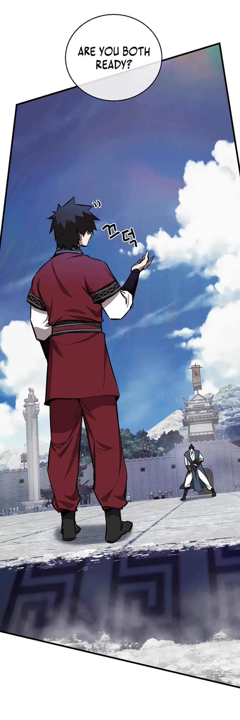 Childhood Friend of the Zenith chapter 81 page 45