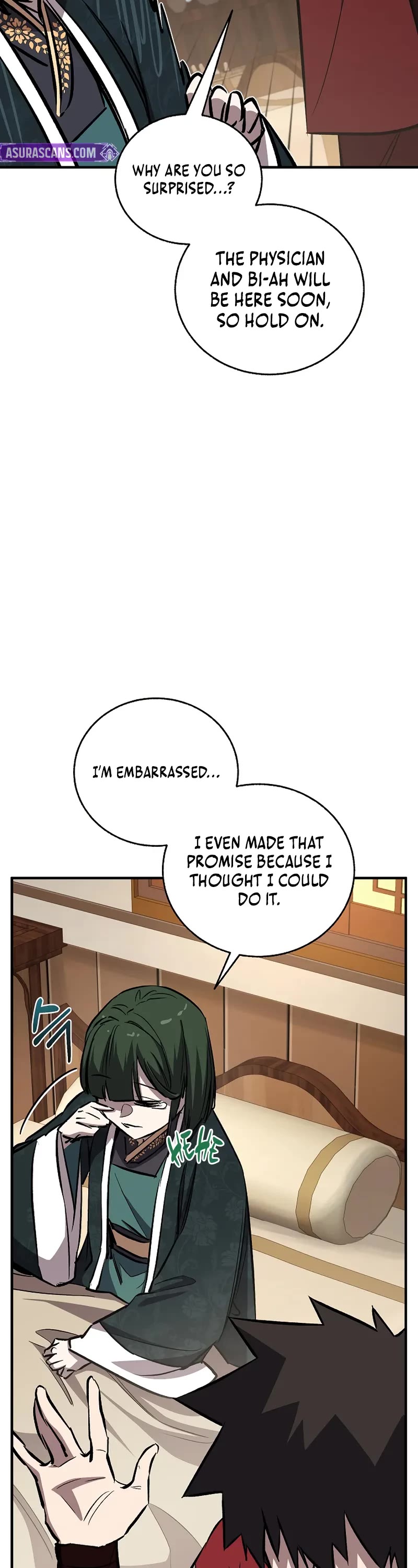 Childhood Friend of the Zenith chapter 82 page 29