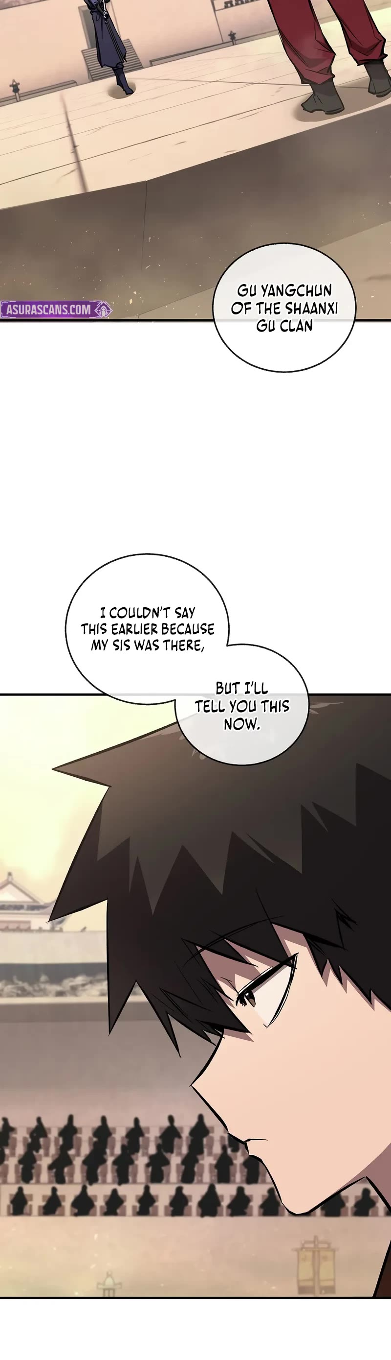 Childhood Friend of the Zenith chapter 83 page 15