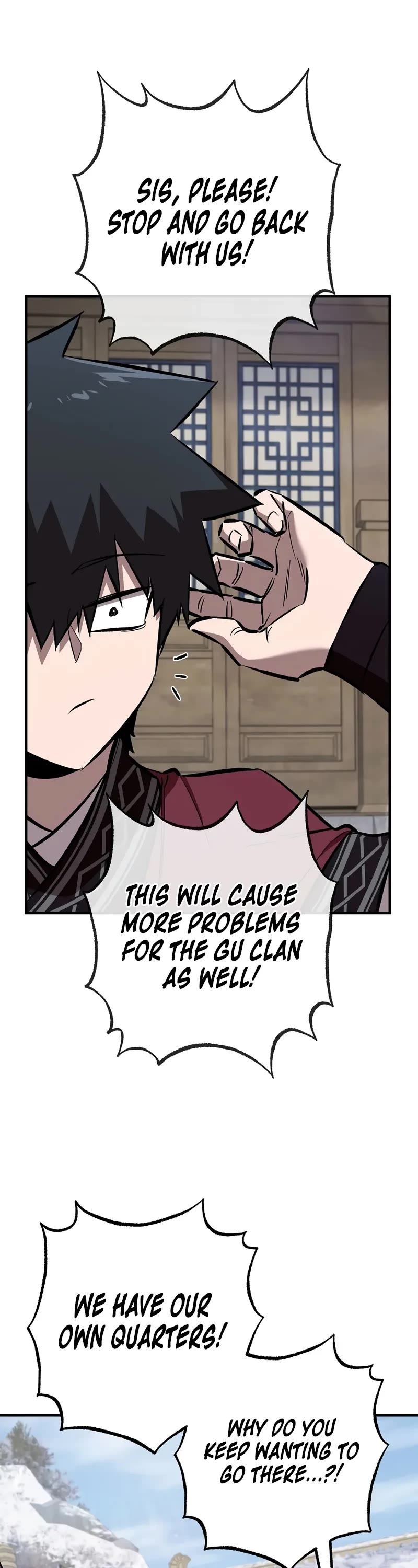 Childhood Friend of the Zenith chapter 83 page 3