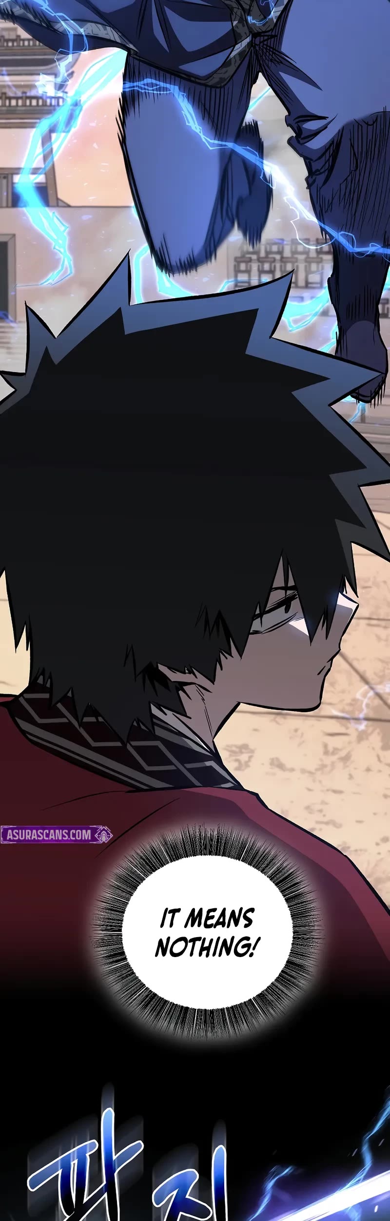 Childhood Friend of the Zenith chapter 83 page 35